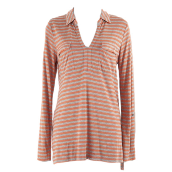 Liz Claiborne 3/4 Sleeve Top (Sz XL) - Picture 2 of 12